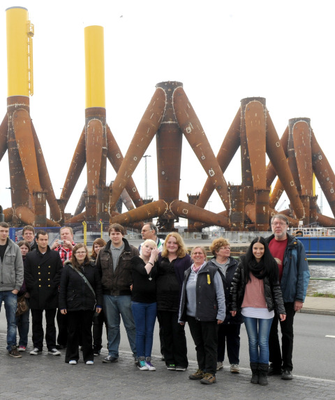 Vorschaubild: bremenports Bremerhaven