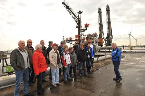 Vorschaubild: Ineos Vinyls Deutschland Wilhelmshaven