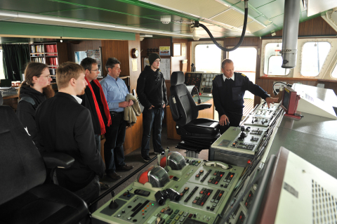 Vorschaubild: Wasser- und Schifffahrtsamt Wilhelmshaven