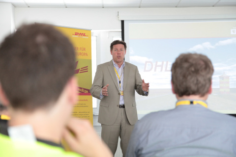 Vorschaubild: DHL Freight Hamburg