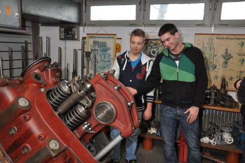 Vorschaubild: Staatliche Seefahrtschule Cuxhaven