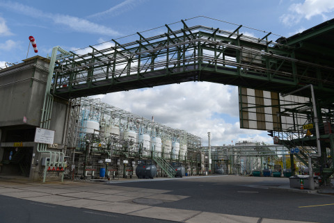 Vorschaubild: Infraserv Logistics Frankfurt