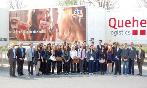 Vorschaubild: dm Drogeriemarkt Enns (Österreich)