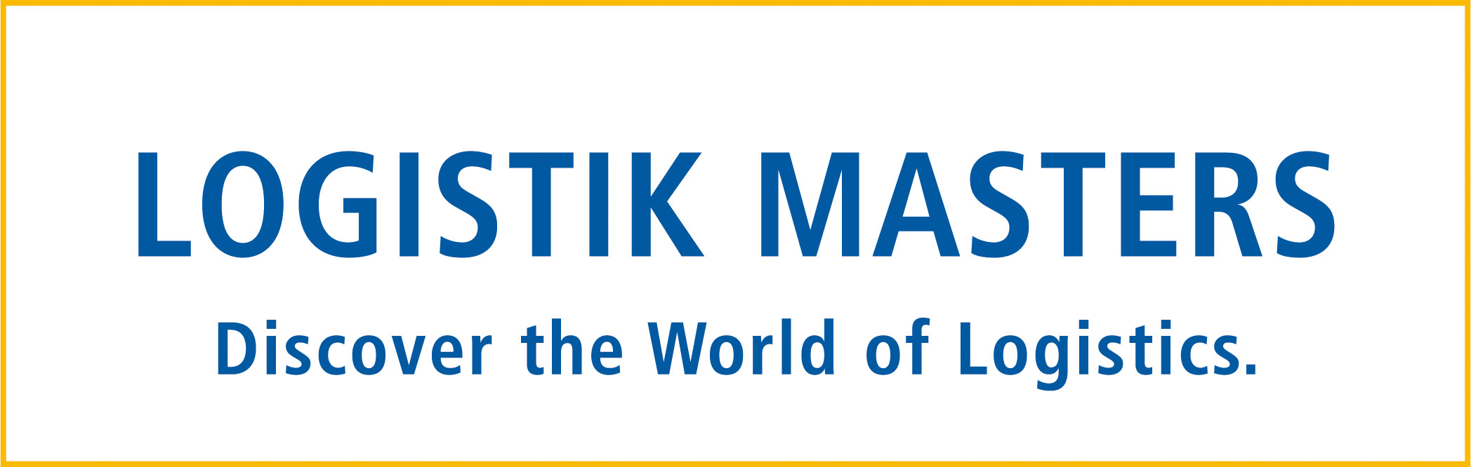 Logistik Masters