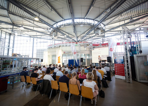 Vorschaubild: BIBA - Bremer Institut für Produktion und Logistik GmbH