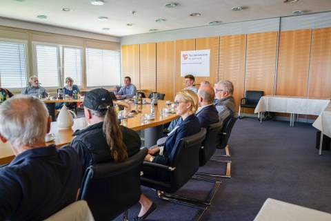 Vorschaubild: Logistik hinter dem Online-Handel
