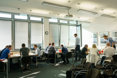 Vorschaubild: Arbeit 4.0 und die Digitalisierung der Supply Chain