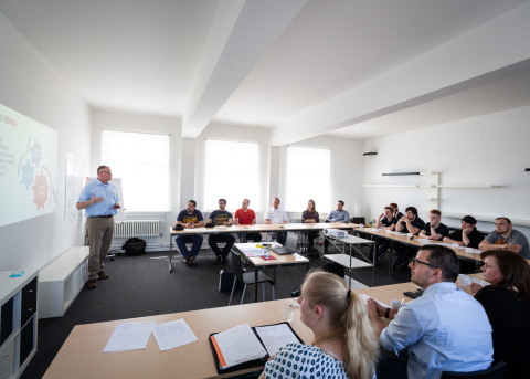 Vorschaubild: Ubimax GmbH in Bremen