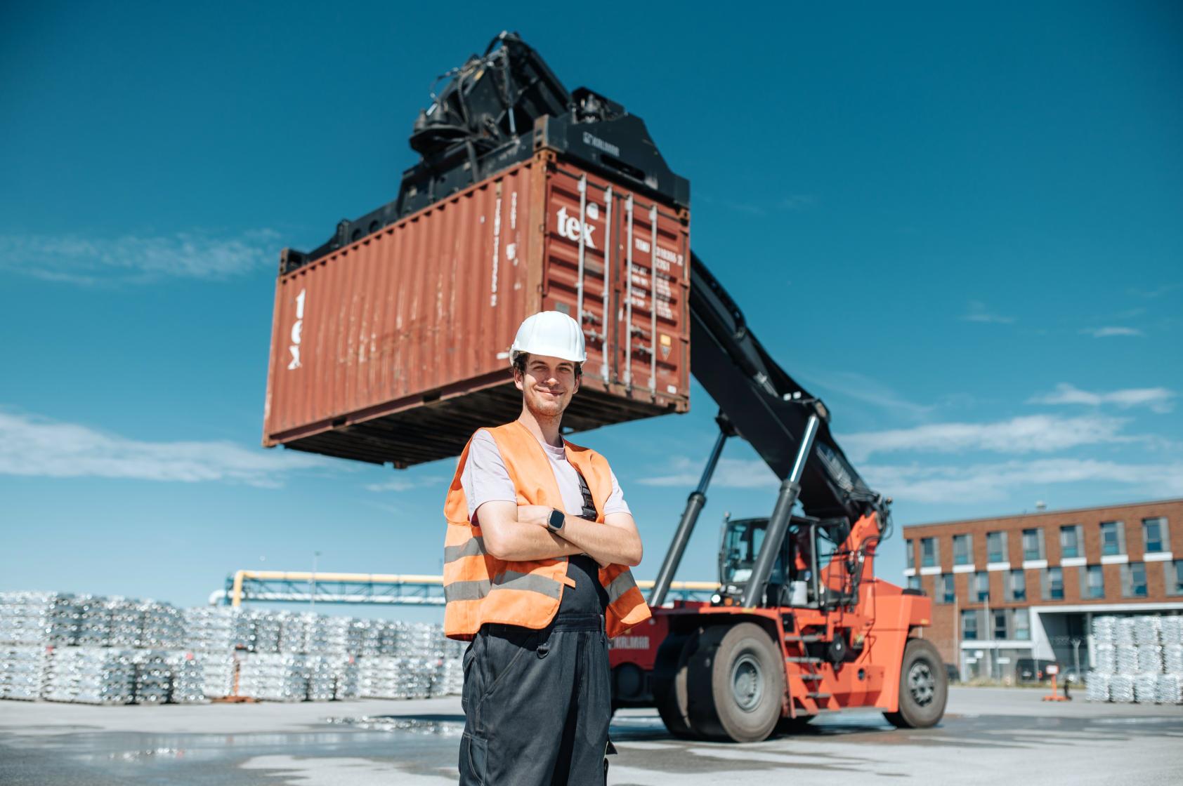 Universalhafen Universalhafen