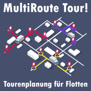 MultiRoute Tour!