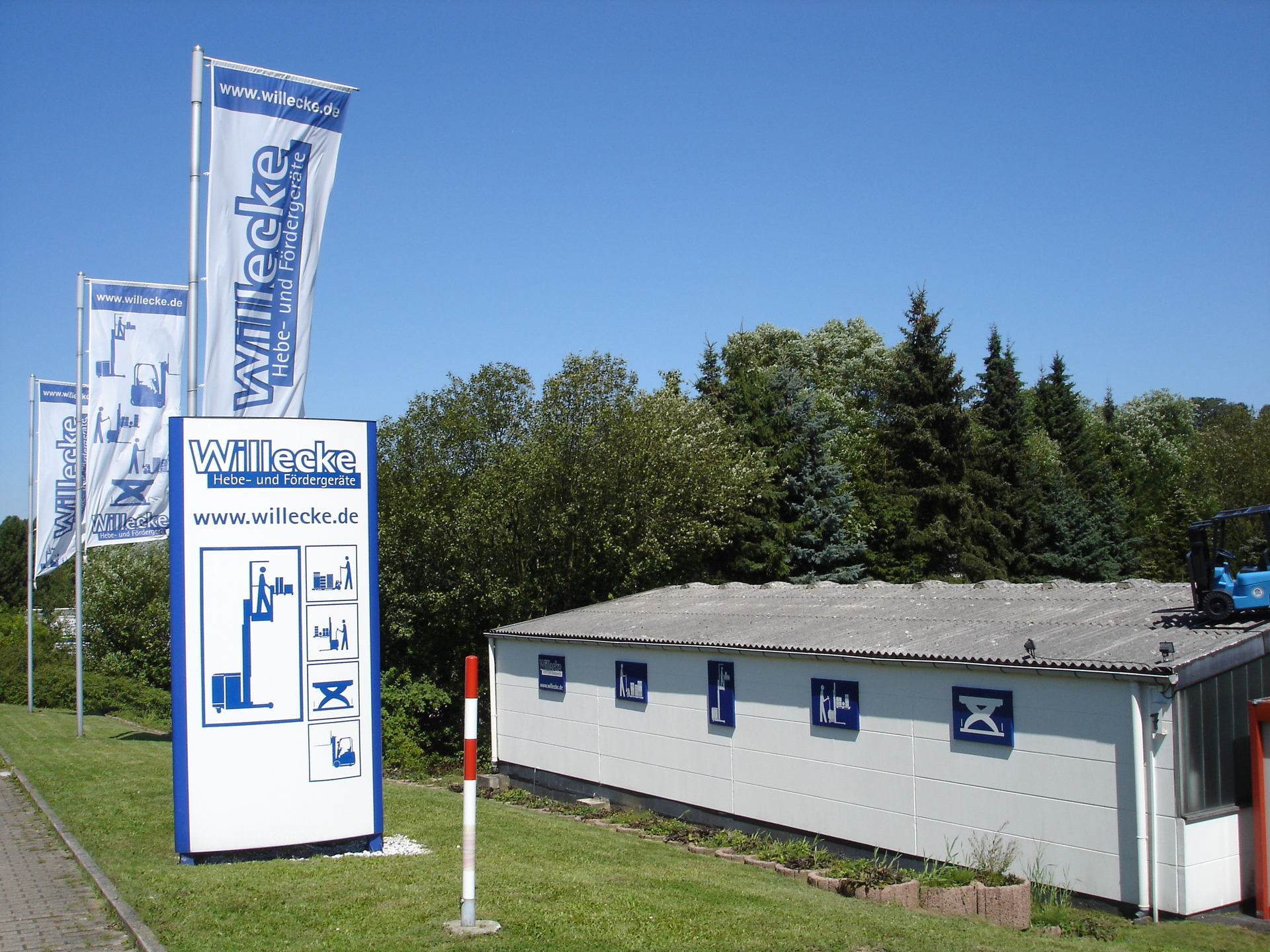 Willecke Hebe- und F&ouml;rderger&auml;te GmbH