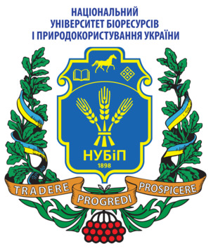 Department of Transport Technologies and Means of Agro-Industrial Complex. National University of Life and Environmental Sciences of Ukraine