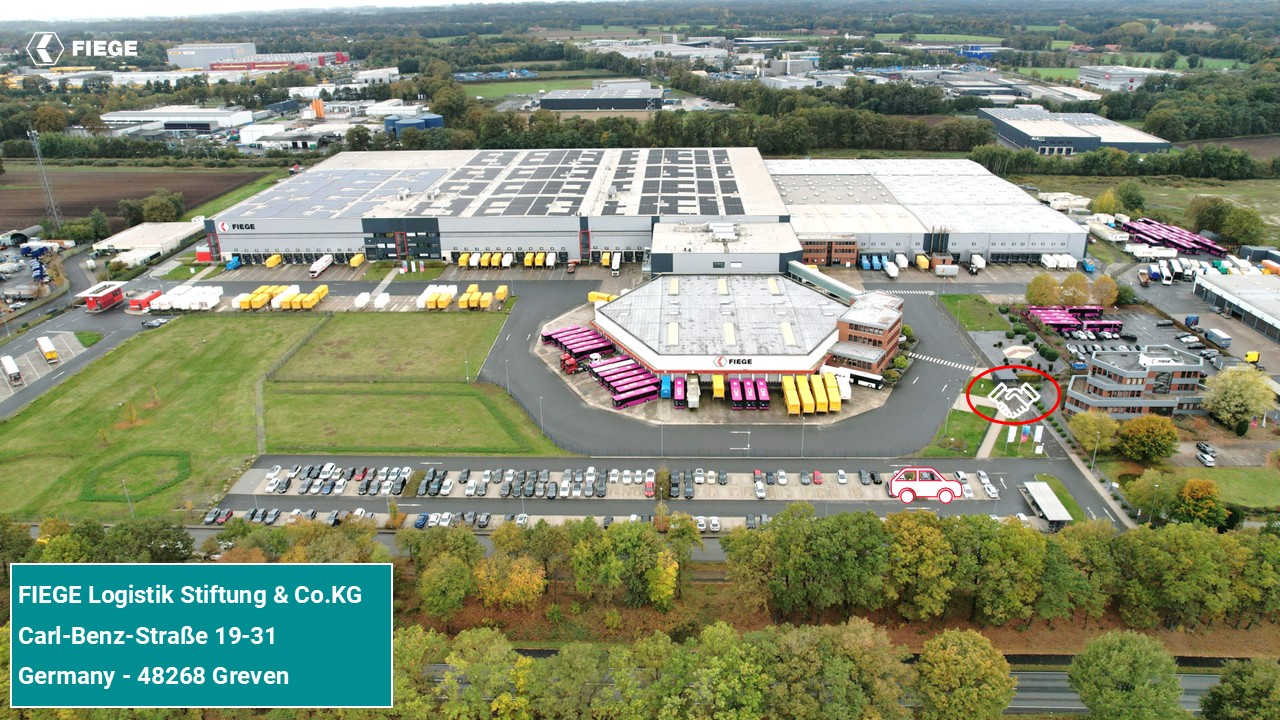 Anfahrt & Treffpunkt