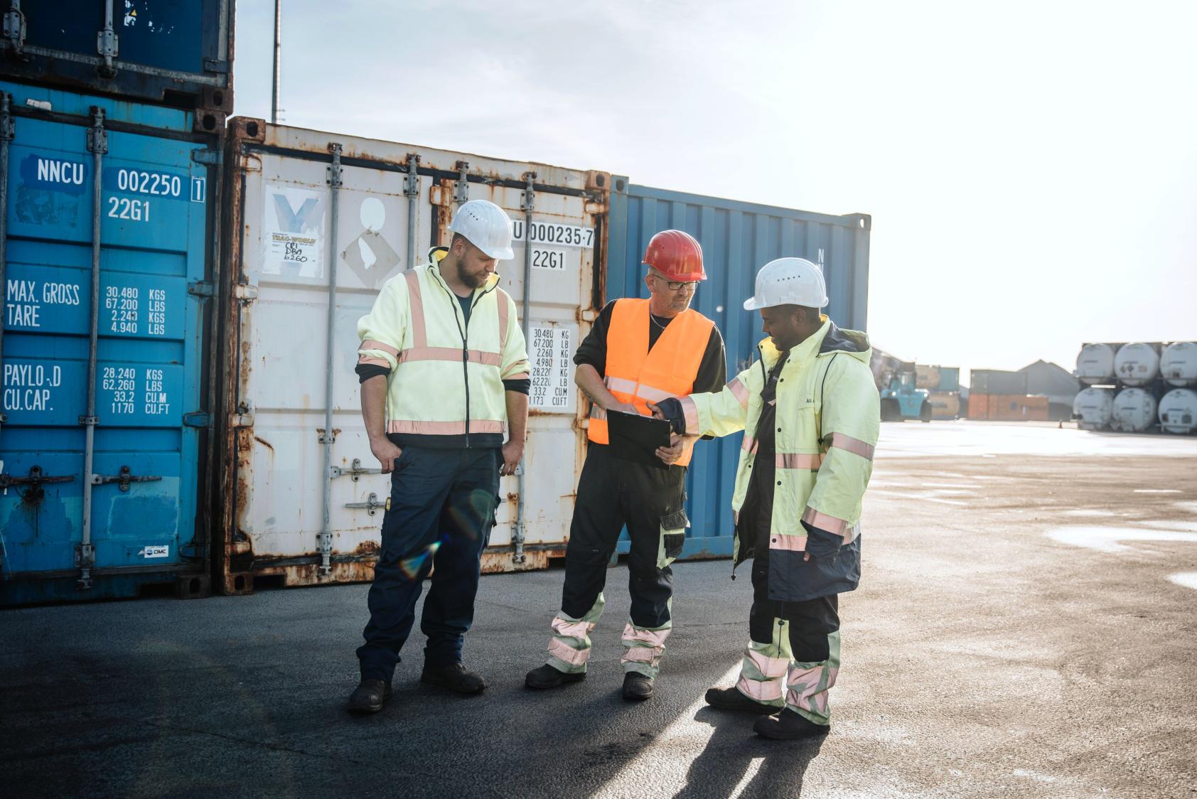 Logistikdienstleister Logistikdienstleister