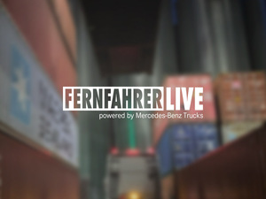 Fernfahrer Live