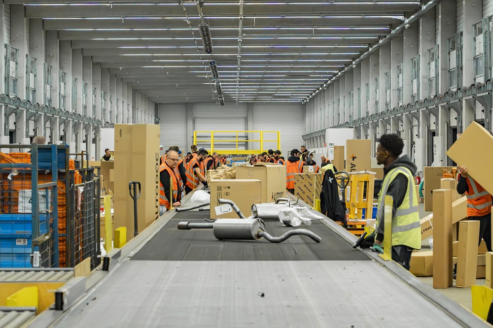 Bandanlage nox Germany GmbH