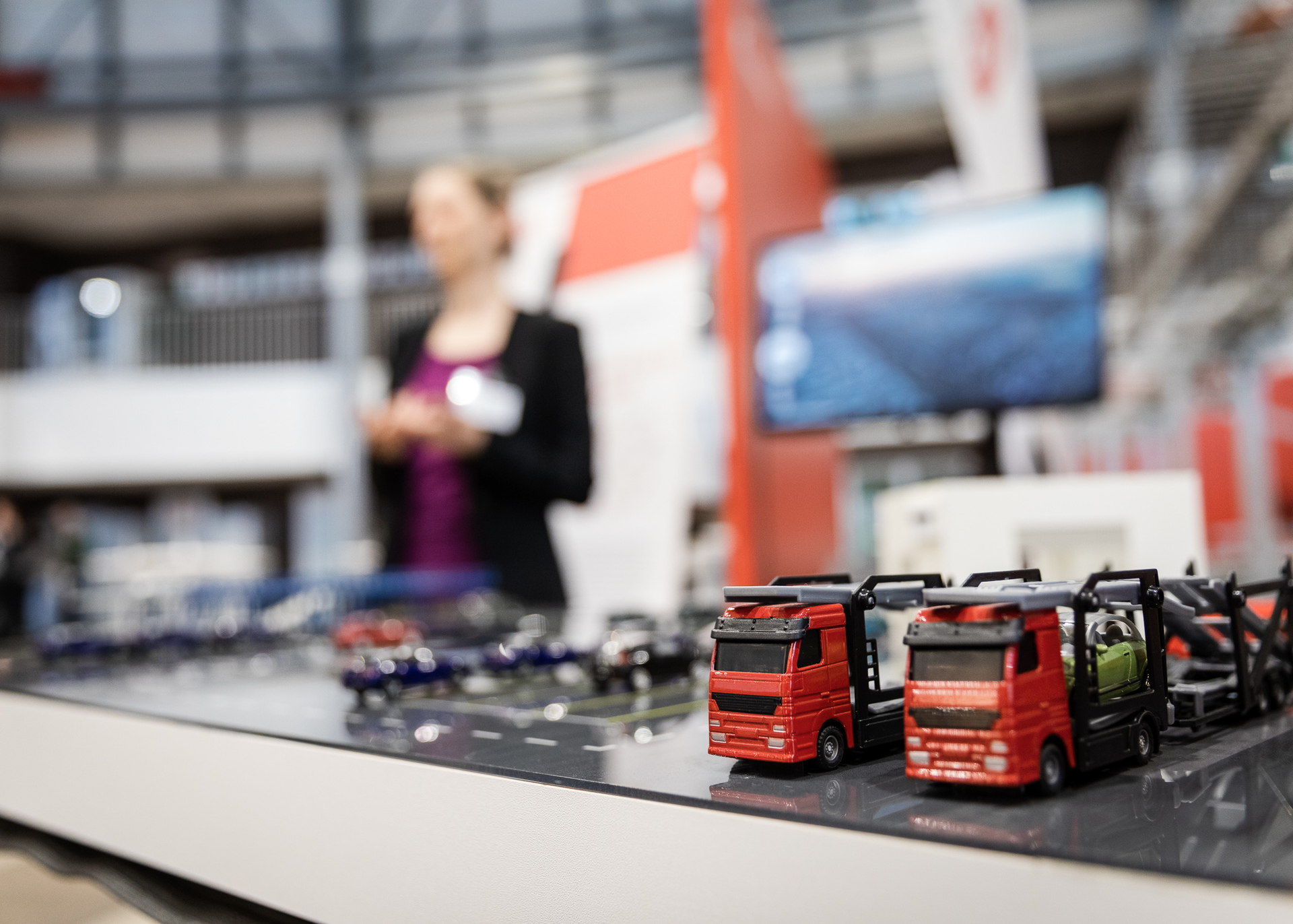 Demonstratoren-Vorf&uuml;hrung