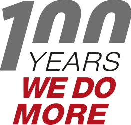 WeDoMore HEUEL 100 j&auml;hriges Firmenbestehen