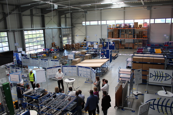 Der Logistik Eine Initiative Der Bundesvereinigung Logistik Bvl