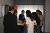 Infopoints rund um das Thema Ausbildung