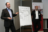 Alexander Hoppe (A'PARI Consulting) und Claus Möhler (Applied Security)