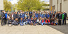 Mehr als 60 Schülerinnen und Schüler nahmen mit Begeisterung am "Tag der Logistik" in Hamm teil