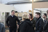 Führung durch das Werk II der HPKJ GmbH