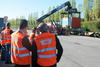 SBB Cargo, kombinierter Verkehr, Renens VD