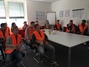 Präsentation der Berufs- und Ausbildungsmöglichkeiten
