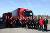 Unser Team am Tag der Logistik